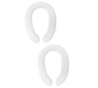 KOMBIUDA 2 Pezzi Sedile Wc Morbido Per Bambini Piccoli Sedile Wc Per Ragazzi E Ragazze Cuscini Morbidi E Confortevoli Facili Da Pulire