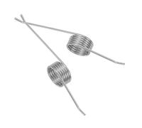 KOMBIUDA 2 Pezzi Torsionale per Secchio Rifiuti in Resistente per Pattumiera Elasticità Migliorata e Compatibile con Vari Modelli Rifiuti