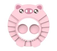 KOMBIUDA 2 Pz Cuffia Da Bagno Per Neonati Cuffia Da Doccia Carina Doccia Per Bambini Visiera Per Bambini Cuffia Da Doccia Gigante Scudo Per Shampoo Per Bambini Cuffia Da Doccia Extra Large