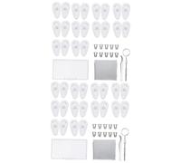 KOMBIUDA 2 Pz Naselli Per Occhiali Corredo Di Occhiali Riparazione Degli Occhiali Kit Assortimento Ottico Sostituzione Degli Occhiali Riparazione Occhiali Da Sole Bicchieri Primavera