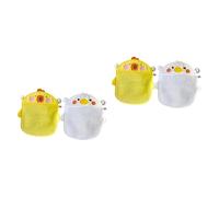 KOMBIUDA 2 Set Borsa Da Appendere Giocattolo Da Bagno Giocattolo Da Bagno Galleggiante Vasca Da Bagno Per Giocattoli Piscina Gonfiabile Bidone Ragazzino Jet Poliestere 2 Pezzi * 2