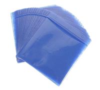 KOMBIUDA 200 Pezzi Custodie per Dvd Protezione Trasparente per Archiviazione Dischi Colori Casual Colore Casuale