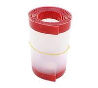 KOMBIUDA 2pezzi Finger Pinch Guard Striscia Di Protezione Per Porte Sicurezza Per Ragazzo Ragazza e Animali Domestici Facile Da Installare Materiale Resistente e Flessibile Previene