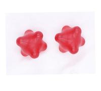 KOMBIUDA 2pezzi Rullo Massaggiatore Manuale in Pvc per Alleviare Strumento Terapeutico per Circolazione Sanguigna Rilassare i Muscoli Contratti delle Mani