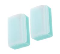 KOMBIUDA 2pezzi Spazzola Spugna per Ragazza Design Creativo Strumento per Allenare i Materiale Resistente Buona Qualità Adatto per Pulizia e Massaggio Delicato