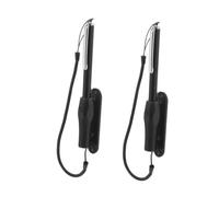 KOMBIUDA 2pezzi Stilo per Touchscreen Capacitivo Penne Touch Screen Precise per Tablet Display Interattivo Sistemi di Navigazione Auto Base Molla