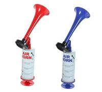 KOMBIUDA 2pezzi Trombe Mano Per Eventi Sportivi Fanfara Air Horn Da Calcio Pompa Sonora Per Celebrazioni e Feste Accessori Per Per Concerti e Manifestazioni Sportive