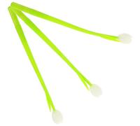 KOMBIUDA 3 Pezzi Penna Gel a Forma di Pianta Grassa, Verde, in Silicone | Scrittura Fluida e Perdite, Leggera da Portare, per Studenti e Ufficio, Stile Regalo Stile Casuale