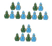 KOMBIUDA 3 Set Fischietto Giocattolo Giocattoli Funlicht Toy Divertimento Kidle Accessorio Per Fischio D'uccello Fornitura Fischietta Per Ceramica 6 Pezzi * 3