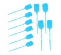 KOMBIUDA 300 Pezzi Perni di Bloccaggio Estintore Blu Sigilli di Sicurezza Antincendio in Plastica Perni di Estrazione per Attrezzatura Antincendio Accessori Sostitutivi per Gestione e