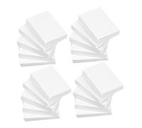 KOMBIUDA 32 Pezzi Libri Vuoti per Creazioni da Te Accessori per Libreria Miniatura e Decorazioni per Stanza Studio