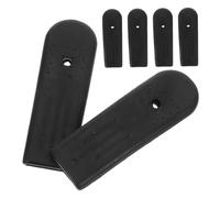 KOMBIUDA 3paia of Wheelchair Brake Handle Covers Replacement Grips for Enhanced Control and Performance Easy to Install Fit for Various Wheelchair Models