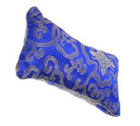 KOMBIUDA 3pezzi Cotton Pulse Pillow for Traditional Chinese Medicine Diagnosis Comfortable Breathable Design for Accurate Pulse Assessment Clinics