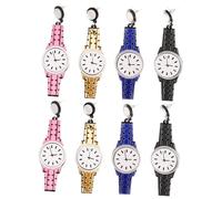 KOMBIUDA 4 Paia Orecchini Pendenti in Acrilico Design Creativo e Leggero Accessori per Party e Regali