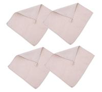 KOMBIUDA 4 Pz Panni Cucina Assorbenti Piatti Strofinacci Pulizia Panni Morbidi Pulizia
