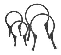 KOMBIUDA 4pezzi Chiave Per Filtri Per Obiettivi Fotocamera Strumento Chiave Per Filtri Compatibile Uv e Altri Tipi Per Rimozione e Installazione Dei