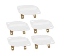 KOMBIUDA 5 Pezzi Termico Asciugatrice Compatibile Termistore Elemento Sostituzione Kit Pulizia Elettrodomestico Sicurezza