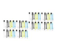 KOMBIUDA 72pezzi Per La Del Rasoio e Accessori Per La Del Versatile Per Barberia e Personale Antiscivolo Adatto Per Rasoio e Apparecchiature Domestiche