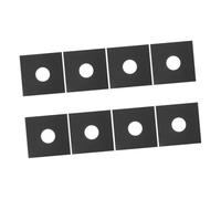 KOMBIUDA 8pezzi Maniche Per Cartone Sacchetti Protettivi Antistatici Per Dischi Organizer Per Maniche Ricambio Per