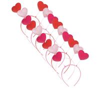 KOMBIUDA 9 Pezzi Fasce Per Le Vacanze Fasce Per Capodanno Accessori Per Capelli Per Feste Di Nozze Fascia Per Capelli Da Sposa