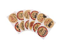 KOMBIUDA Adesivi Per 12 Mesi Decorazioni Per Baby Shower Decalcomanie Autoadesive Per Foto Di Neonati Design Unico Biglietti Baby Mile