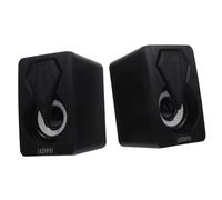 KOMBIUDA Altoparlante USB per Computer Scatola Vocale Multiuso Altoparlante Creativo Piccolo e Portatile Aumento del Volume del Suono