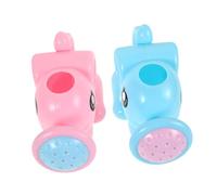 KOMBIUDA Annaffiatoio Per Ragazzo Ragazza Elefante Cartone Animato Giocattolo Da Bagno Piccolo Attrezzo Bagno Ragazzo Ragazza Bambine