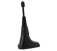 KOMBIUDA Antenna Decorativa per Auto Installazione Facile Ricezione Stabile Elegante per Migliorare Audio