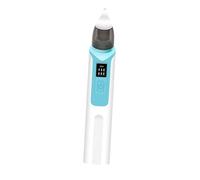 KOMBIUDA Aspiratore Elettrico Per Soft Per Comfort Ricaricabile Usb Design Ergonomico e Luce Led Per Monitoraggio Batteria e
