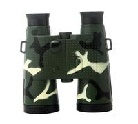 KOMBIUDA Binocolo Per Bambini 6x30 Telescopio Giocattolo Ingrandimento Potente Design Mimetico Per Birdwatching Escursionismo Educativo Per Ragazzi E Ragazze