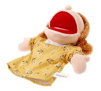 KOMBIUDA Burattino A Mano Realistico Gioco Di Ruolo Giocattolo Per Bambini Piccoli E Bambini Creativo Per Raccontare Storie Spettacoli Gioco