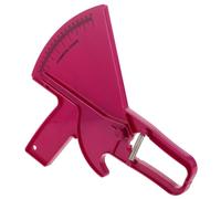 KOMBIUDA Calcolatore Del Grasso Corporeo Digitale Strumento Di Valutazione Per Misurare Le Pliche Cutanee Kit Per Test Del Grasso Corporeo Misuratore Per Fitness