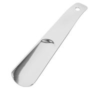 KOMBIUDA Calzascarpe Inossidabile Corto Portatile Strumento Aiuto Calzata Ergonomico per Anziani e Gravidanze Design Robusto e Liscio per Facile Indossare Scarpe