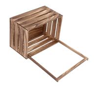 KOMBIUDA Cesta per Shower con Scatola Stoccaggio per per Genitori Design Pratico e Organizzazione per Abbigliamento Infantile e Giocattoli