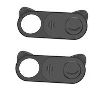 KOMBIUDA Copertura Per Webcam Sottile in Materiale Premium Adatto Per Laptop E Tablet Blocca La Webcam Per Proteggere La Vita Privata