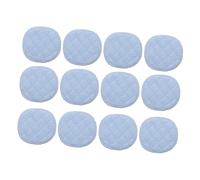 KOMBIUDA Coppette Assorbilatte 30 Pezzi Anti-perdita Lavabili Per Mamme Che Allattano Morbide Delicate Sulla Pelle