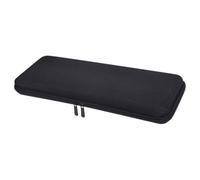 KOMBIUDA Custodia Protettiva per Tastiera Design Elegante e e Antiurto Compatibile con Logitech Craft Advanced Con Rivestimento Protettivo