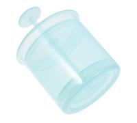 KOMBIUDA Detersivo Schiumogeno per Viso Pompa Erogatore Schiuma per Lavaggio Viso Facil Usare Pulire