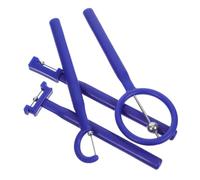KOMBIUDA Dispositivo Di Allenamento Orale Per Bambini Strumento Di Stimolazione Della Lingua Allenatore Dei Muscoli Orali Per Logopedia E Riabilitazione Del Linguaggio