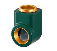 KOMBIUDA Distributore Automatico Di Dentifricio Erogatore Pratico Per Bagno Installazione Senza Chiodi Design Automatico Per Uso Quotidiano Struttura Durevole e Resistente Funzionalità