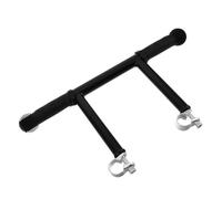 KOMBIUDA Estensore Manubrio Antiscivolo Accessorio Regolabile per Genitori Rinforzata Resistente Facile Installare per Tutti Modelli Carrozzine