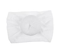 KOMBIUDA Fascia Per Ragazzo Ragazza Con Nodo Turbante Stile Donuts Fascia Per Ragazzo Ragazza e Bambine Accessorio Per Da Anni Design Elegante