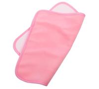 KOMBIUDA Fascia Riutilizzabile per Olio di Ricino per Massaggi, Tessuto in Velluto Strato D'aria, Design Semplice e Delicato, Comoda e Pratica per Relax e Lettura