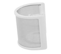 KOMBIUDA Filtro Anti-pop Per Microfono Portatile Protezione Anti-vento Per Microfono Forma Di u Design Pratico Materiale Metallico Adatto Per Registrazione e Trasmissione in Diretta