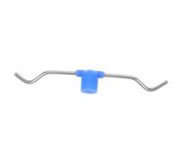 KOMBIUDA Gancio Per Asta Portaflebo Verticale Parte Supporto Infusione Gancio Per Infusione Ospedale Raccordo Accessorio Facile Installazione Materiale Resistente