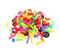 KOMBIUDA Giocattoli Educativi Colorati Interattivi per Sviluppo e Sensory Play per Ed Esterno