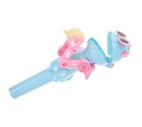 KOMBIUDA Giocattolo Robot Lecca-Lecca Blu Creativo per Custodia Porta Caramelle Leggera e Resistente per Feste e Momenti di Svago