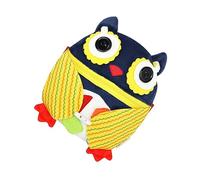 KOMBIUDA Giocattolo Tavoletta Interattiva per Ragazzo Ragazza Piccoli Giocattoli per Imparare Vestirsi in Età Prescolare Oggetti da Toccare Girare Aprire Chiudere Premere Far Scorrere