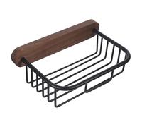 KOMBIUDA Igienica da Parete in Moderno Supporto per Bagno Scatola Fazzoletti Decorativa e Accessorio Igienico Robusto e Facile da Usare