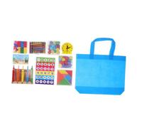 KOMBIUDA Kit Matematica per Contapunti e Forme Geometriche Interattivi per e Apprendimento Dalla Scuola Alla Media